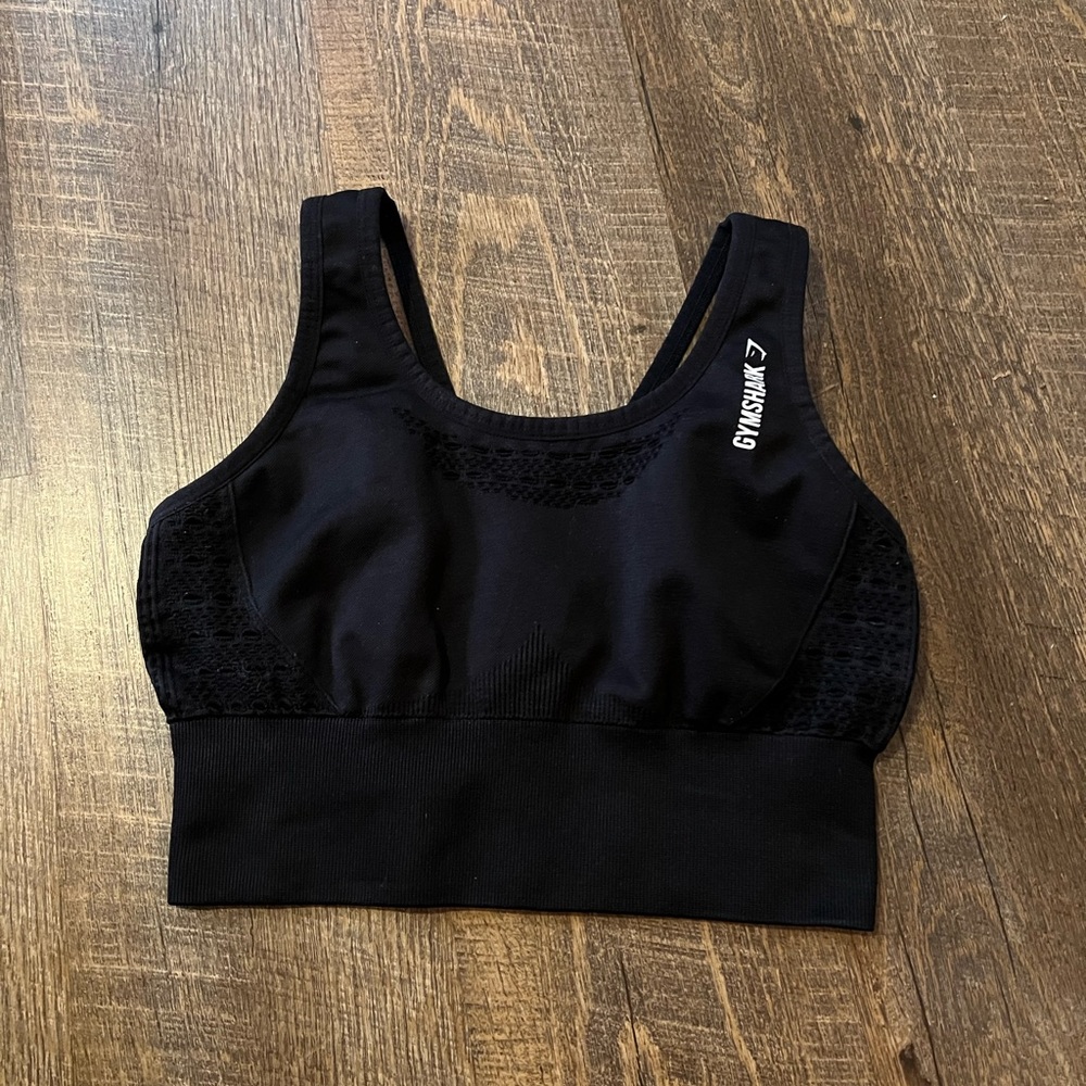 GYMSHARK DRY Sports Bra XS